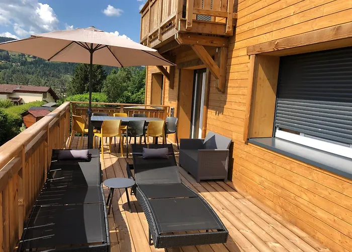 La Grande Cabane Du Blanc Ruxel