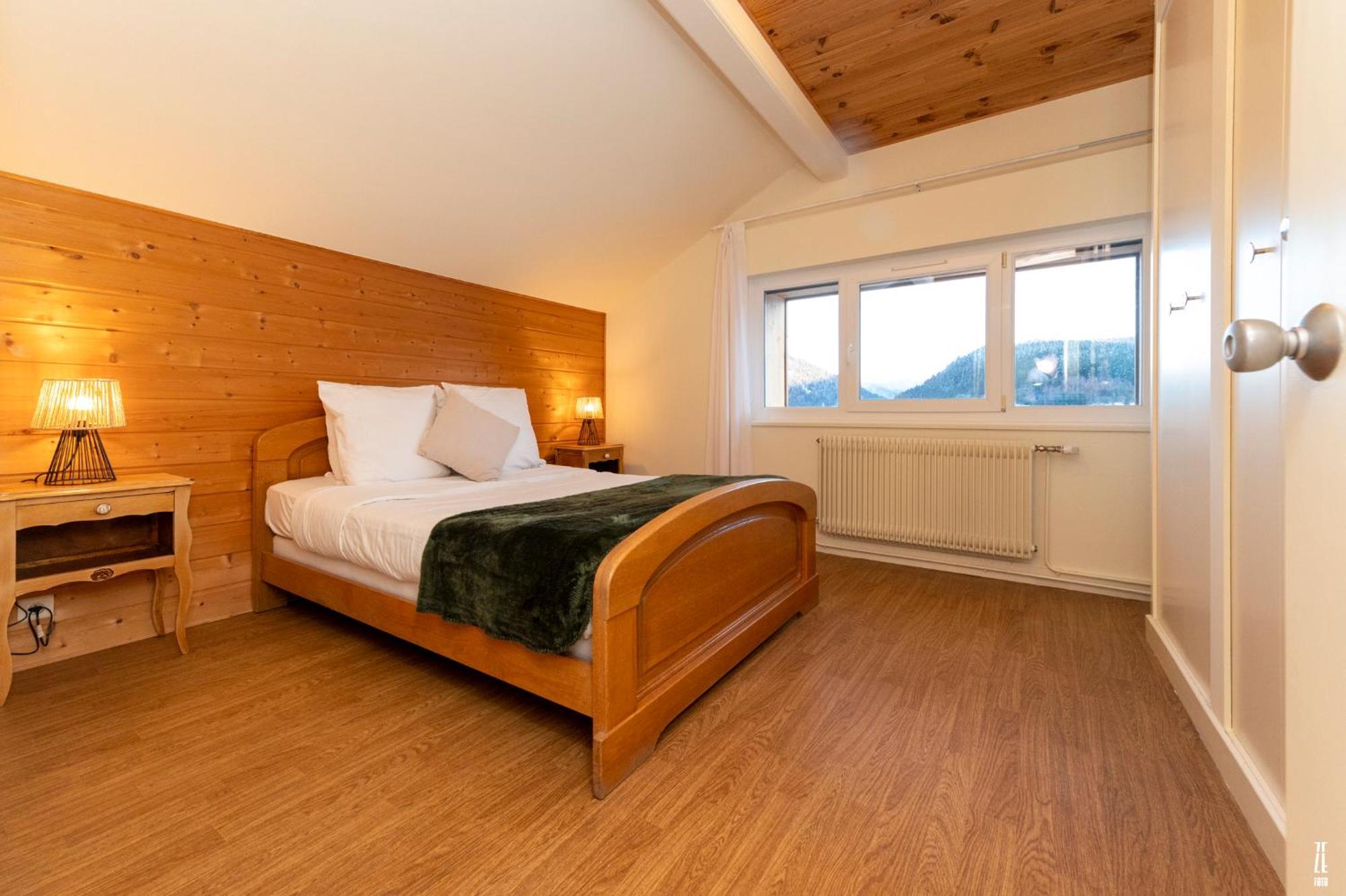 La Grande Du Blanc Ruxel Apartment Xonrupt-Longemer