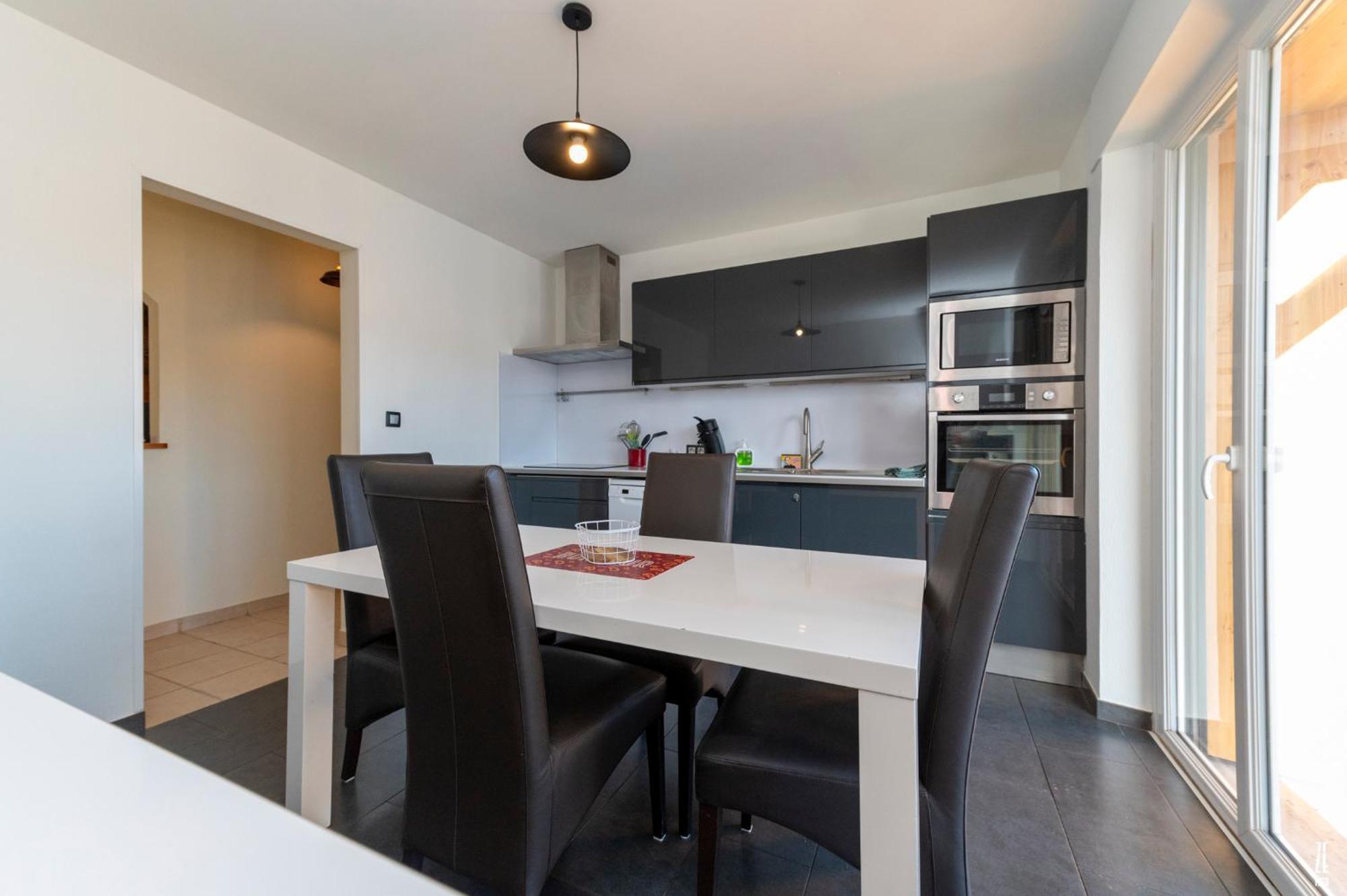 La Grande Du Blanc Ruxel Apartment