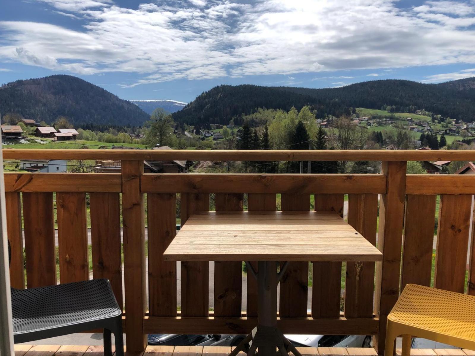 La Grande Du Blanc Ruxel Apartment Xonrupt-Longemer