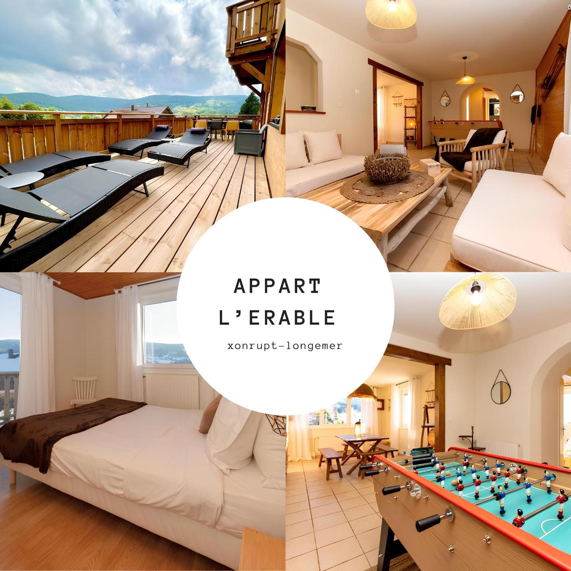Apartment La Grande Du Blanc Ruxel