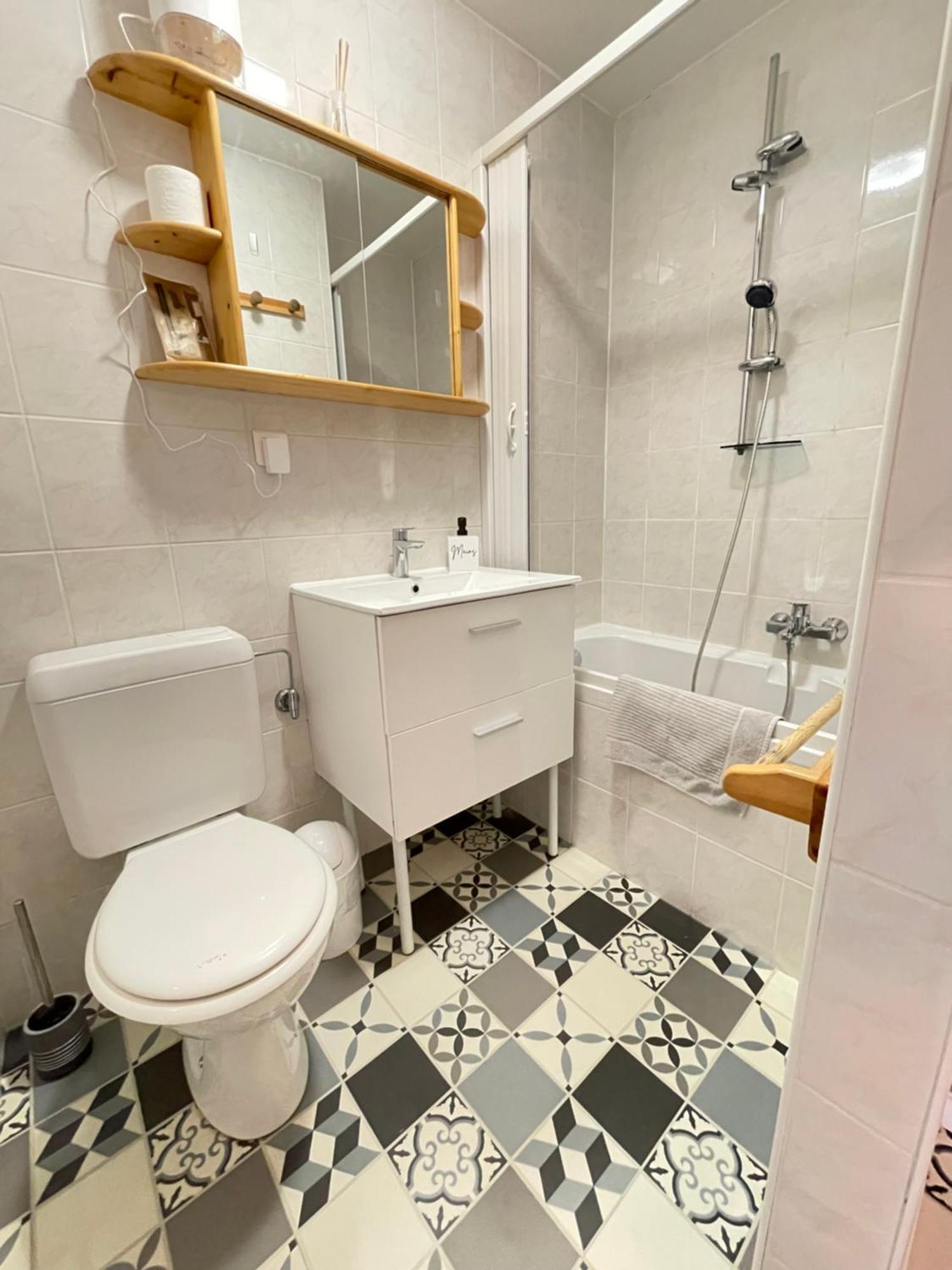 Apartment La Grande Du Blanc Ruxel *